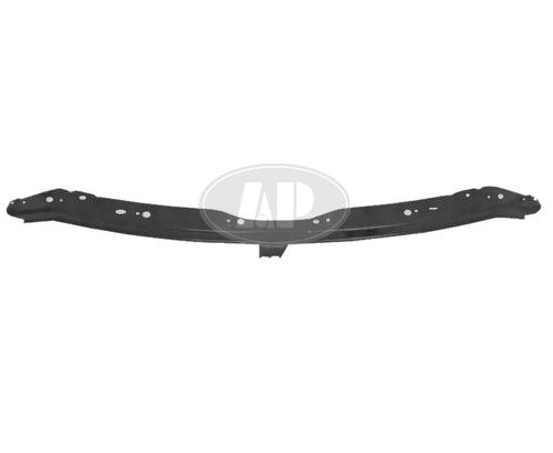 Support de pare-chocs avant supérieur pour Mitsubishi Outlander 2010-2013 (plaque d'immatriculation), MI1041105