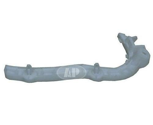 Support de pare-chocs avant supérieur côté conducteur Mitsubishi Outlander 2007-2010, plastique, MI1042103