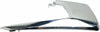 2016-2019 Mitsubishi Outlander Sport Bumper Moulding Front Driver Side Upper Chrome