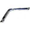 2016-2019 Mitsubishi Rvr Grille Moulding Driver Side Lower Chrome