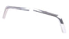 2016-2019 Mitsubishi Rvr Grille Moulding Driver Side Lower Chrome