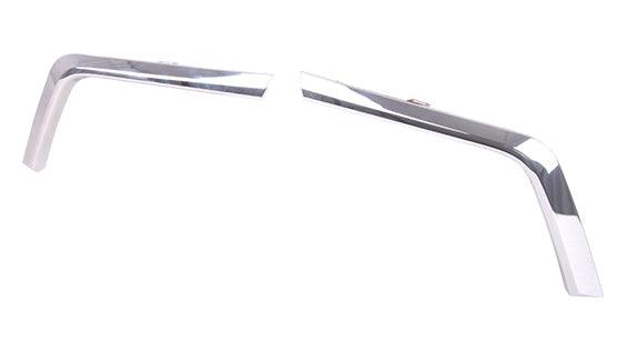 2016-2019 Mitsubishi Outlander Sport Grille Moulding Driver Side Lower Chrome