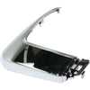2016-2020 Mitsubishi Outlander Bumper Moulding Front Driver Side Center Chrome