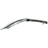2018-2020 Mitsubishi Outlander Phev Bumper Moulding Front Driver Side Lower Chrome