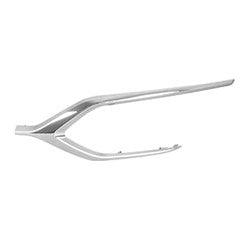 2017-2020 Mitsubishi Mirage Hatchback Fog Lamp Bezel/Cover Trim Front Driver Side Chrome