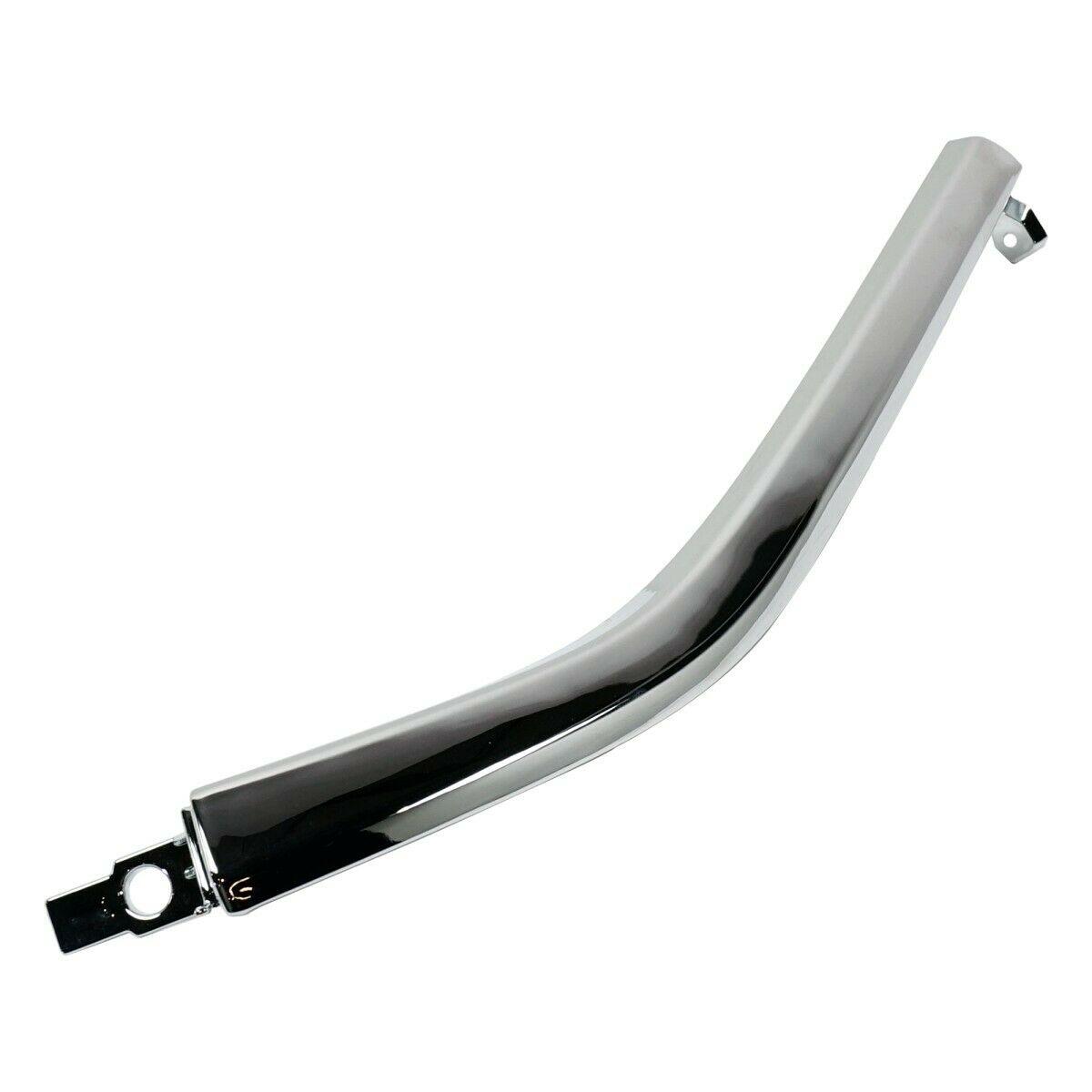 Moulure de pare-chocs avant côté conducteur Mitsubishi Outlander 2016-2020 Upperchrome, MI1046106