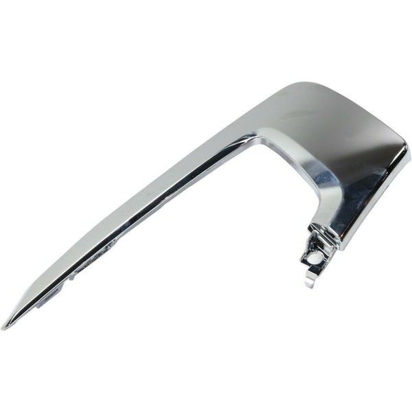 2016-2019 Mitsubishi Rvr Bumper Moulding Front Passenger Side Upper Chrome