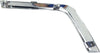2016-2019 Mitsubishi Outlander Sport Grille Moulding Passenger Side Lower Chrome