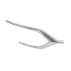 2017-2020 Mitsubishi Mirage Hatchback Fog Lamp Bezel/Cover Trim Front Passenger Side Chrome