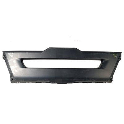 Pare-chocs avant central Mitsubishi Eclipse Cross 2018-2020 Gris foncé mat Modèle ES/LE Capa, MI1053100C - Hunt Parts