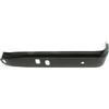 2014-2020 Mitsubishi Outlander Bumper Support Front Driver Side/Passenger Side Steel (Mounted Below Center Support)