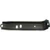 2014-2020 Mitsubishi Outlander Bumper Support Front Driver Side/Passenger Side Steel (Mounted Below Center Support)
