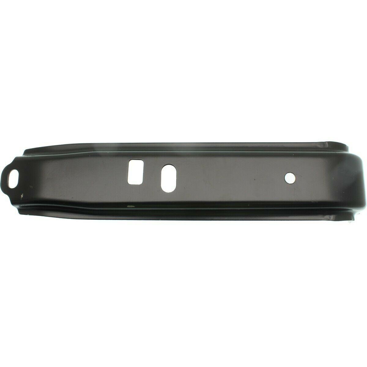 Support de pare-chocs avant côté conducteur/passager Mitsubishi Outlander 2014-2020 en acier (monté sous le support central), MI1062100