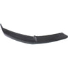 2004-2008 Mitsubishi Endeavor Bumper Upper Front Filler Primed Passenger Side