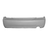 2004-2007 Mitsubishi Lancer Bumper Rear Primed Es/Ls/Oz Rally