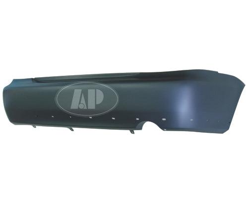 2004-2007 Mitsubishi Lancer Bumper Rear Primed For Ralliart Sedan