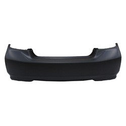 Pare-chocs arrière Mitsubishi Mirage Sedan 2017-2020 apprêté G4 Sedan Capa - Hunt Parts