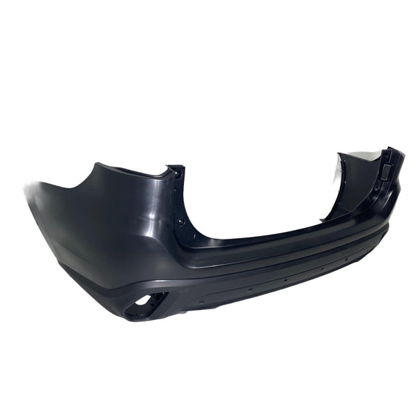2019-2020 Mitsubishi Outlander Bumper Rear Primed With Textured Lower Capa