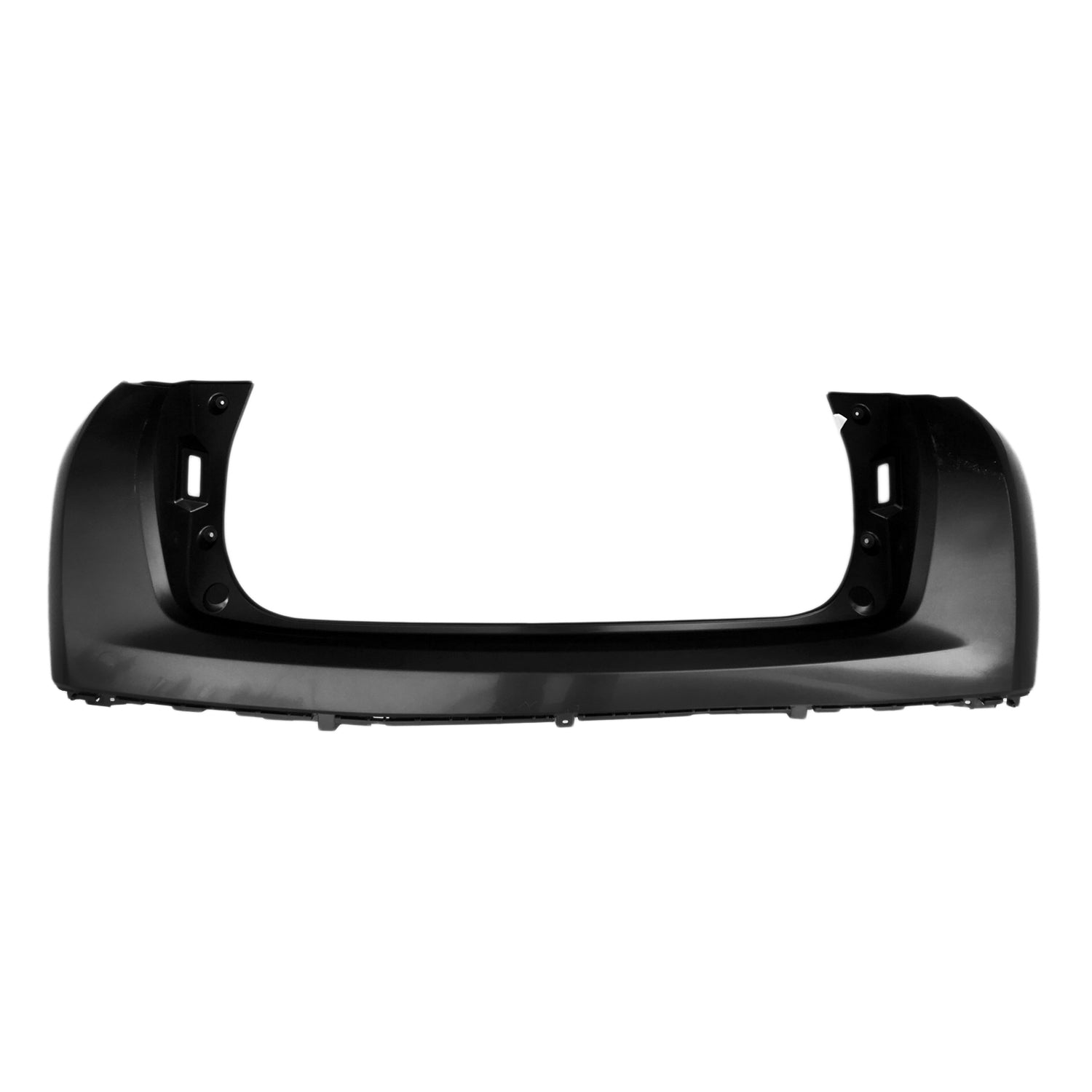 Pare-chocs arrière supérieur Mitsubishi Eclipse Cross 2018-2020 apprêté sans capteur, Mi1114100C - Hunt Parts