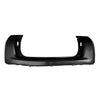 Bumper Rear Upper Mitsubishi Eclipse Cross 2018-2020 Primed Without Sensor Capa , Mi1114100C