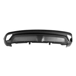 Pare-chocs arrière inférieur texturé pour Mitsubishi Eclipse Cross 2018-2020 (modèles ES/LE), référence Mi1115101C - Hunt Parts
