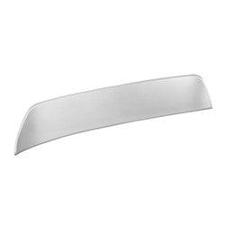 2018-2020 Mitsubishi Eclipse Bumper Trim Rear Passenger Side Silver Gray