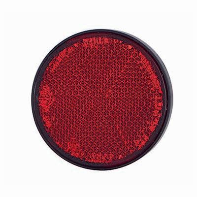 2013-2017 Mitsubishi Outlander Sport Reflector Rear Driver Side/Passenger Side High Quality