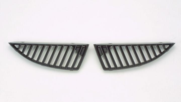 Calandre noire côté conducteur Mitsubishi Lancer 2004, MI1200239