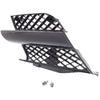 2003-2004 Mitsubishi Outlander Grille Passenger Side