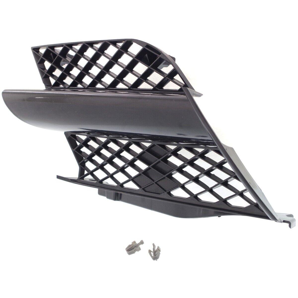 Calandre côté passager Mitsubishi Outlander 2003-2004, MI1200242