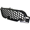 2007-2008 Mitsubishi Eclipse Grille Matte-Black Driver Side Coupe/Spyder