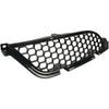 2007-2008 Mitsubishi Eclipse Grille Matte-Black Driver Side Coupe/Spyder
