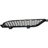 2007-2008 Mitsubishi Eclipse Grille Matte-Black Driver Side Coupe/Spyder