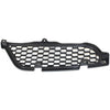 2007-2008 Mitsubishi Eclipse Grille Matte-Black Passenger Side Coupe/Spyder
