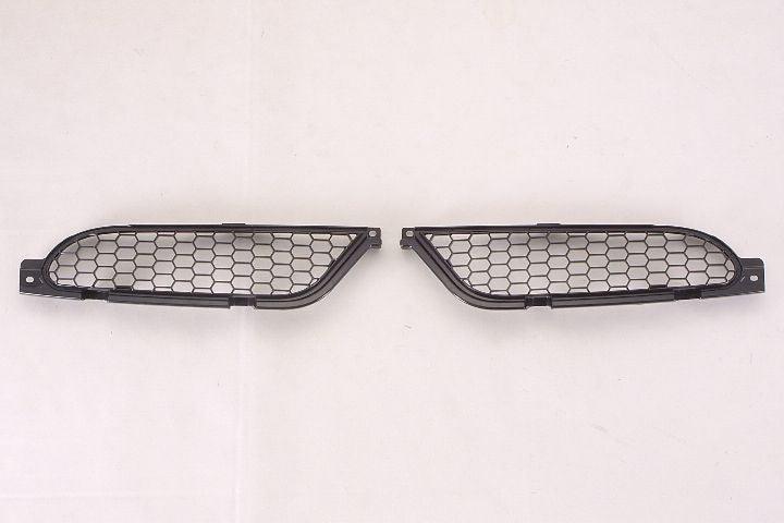 Calandre côté passager noir mat pour Mitsubishi Eclipse Coupé/Spyder 2007-2008, MI1200253
