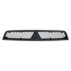 2010-2014 Mitsubishi Lancer Sportback Grille Black Exclude Evolution Models