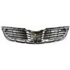 2007-2008 Mitsubishi Galant Grille Chrome/Black (Without Ralliart Model)