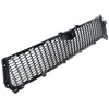 2010-2013 Mitsubishi Outlander Grille Lower (Matte-Black)
