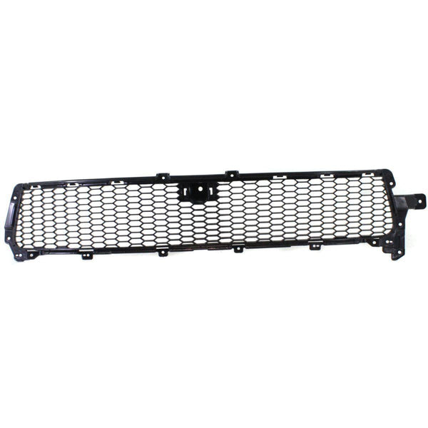 2010-2013 Mitsubishi Outlander Grille Lower (Matte-Black)
