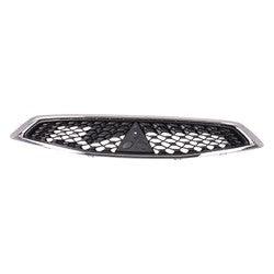 Calandre chromée pour Mitsubishi Mirage Hatchback 2017-2020, MI1200269