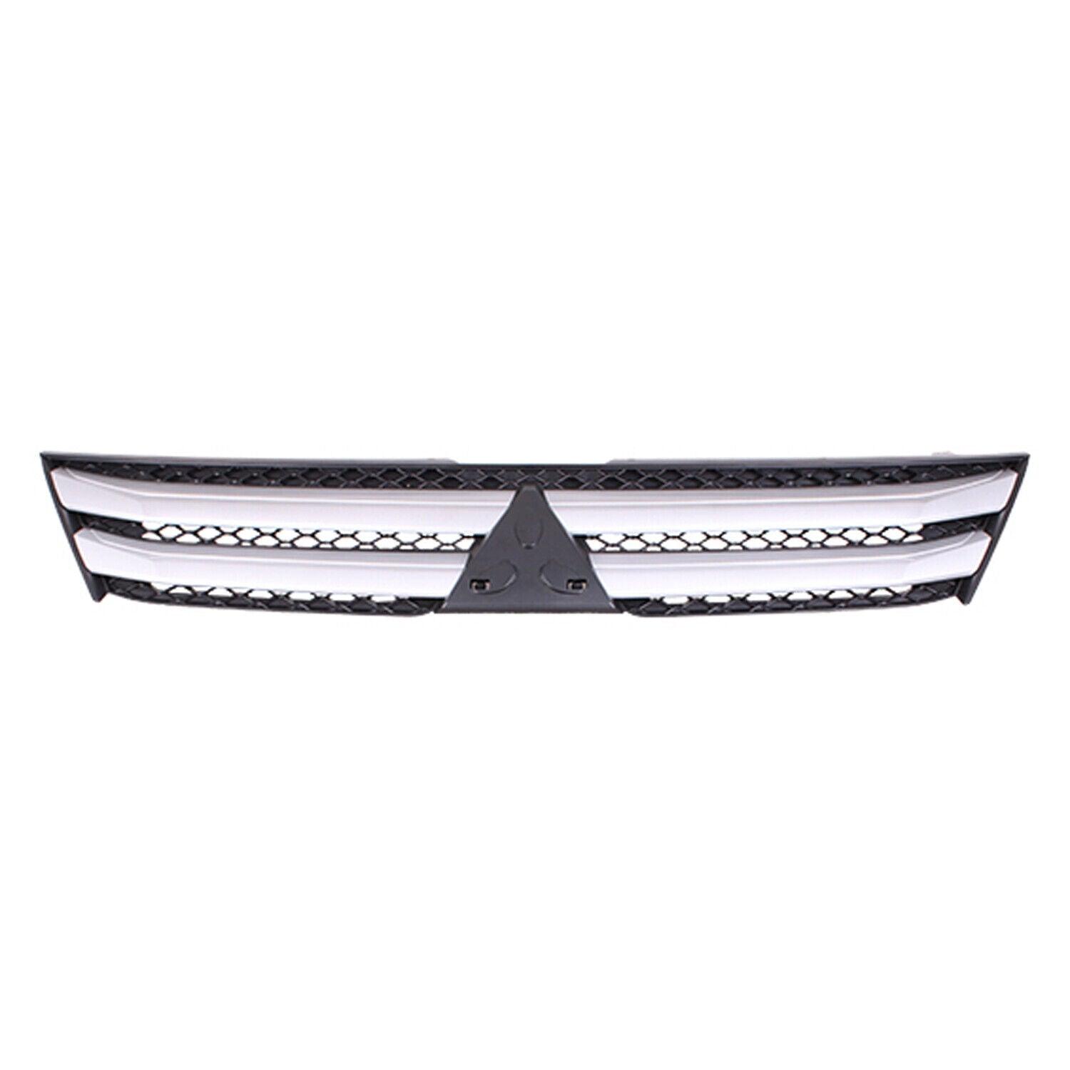 Calandre Mitsubishi Eclipse 2018-2020 avec moulure argentée, MI1200273