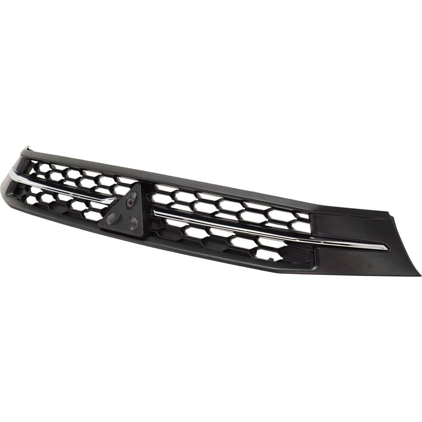 new bumper black grille surround fits 2013-15 Mitsubishi Outlander SPORT RVR ASX new bumper black grille surround fits 2013-15 Mitsubishi Outlander SPORT RVR ASX