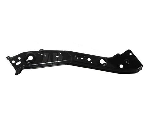 2006-2008 Mitsubishi Eclipse Head Lamp Mounting Panel Driver Side Coupe/Spyder Steel