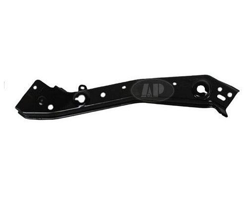 Panneau de fixation de phare avant côté passager pour Mitsubishi Eclipse Coupé/Spyder 2006-2008, en acier, MI1221101