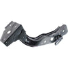 2009-2014 Mitsubishi Lancer Sportback Head Lamp Mounting Panel Driver Side Steel