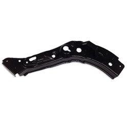 Support de radiateur supérieur côté passager pour Mitsubishi Outlander Sport 2011-2019, en acier, MI1225163