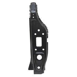 Support de radiateur côté conducteur pour Mitsubishi Mirage Hatchback 2014-2020, en acier, MI1225166