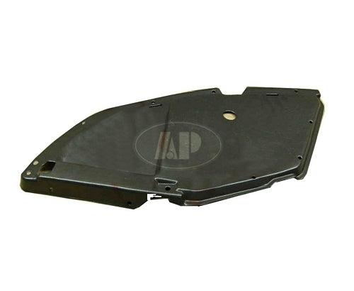 Pare-boue moteur côté passager pour Mitsubishi Galant 2004-2011, modèle Ralliart, MI1228103