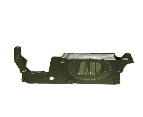 Protection de soubassement arrière pour Mitsubishi RVR 2011-2019 sans turbo, MI1228114