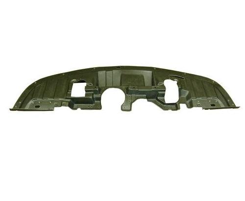 Protection anti-éclaboussures moteur pour Mitsubishi Lancer 2009-2015 avec turbo et finition Ralliart, MI1228134